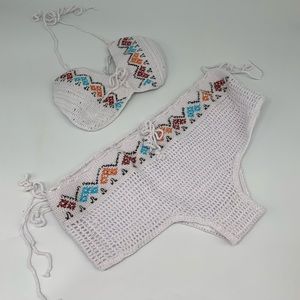 Zadragil Women Bathing Suit Size M Handmade